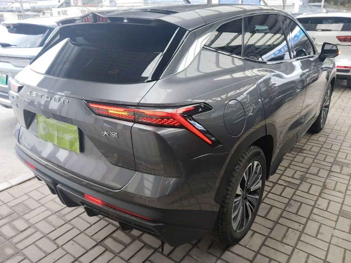 JETOUR DASHING 2022