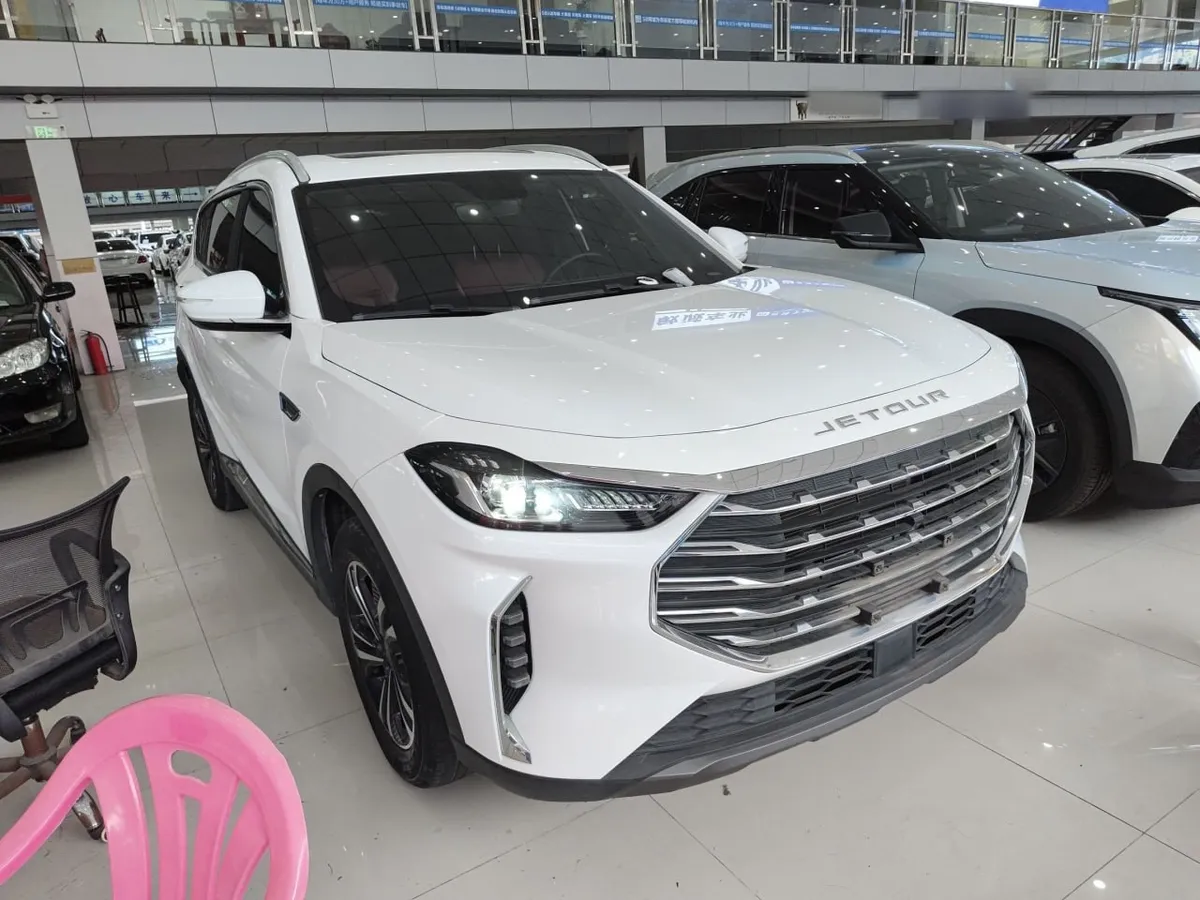 JETOUR X70 PRO 2023