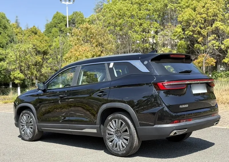 JETOUR X90 PRO 2025