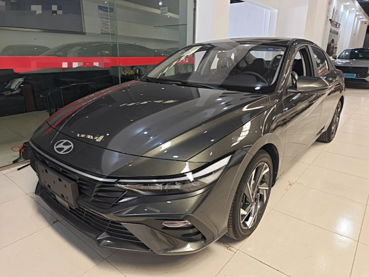HYUNDAI ELANTRA ELITE 2026