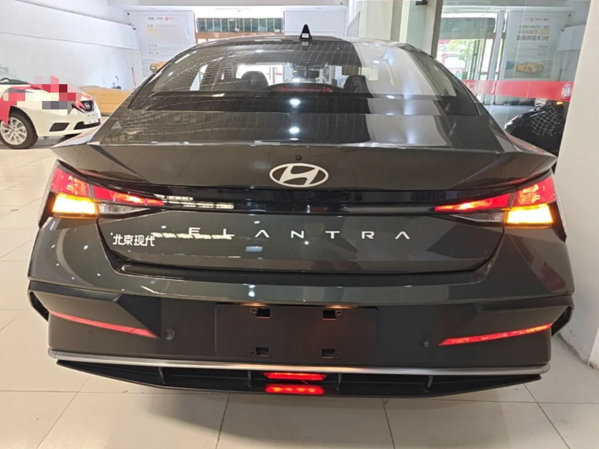 HYUNDAI ELANTRA ELITE 2026