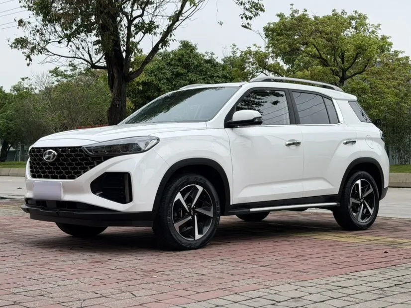 HYUNDAI IX35 2022