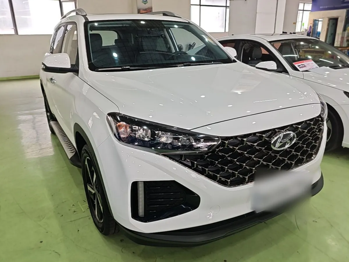 HYUNDAI IX35 2022
