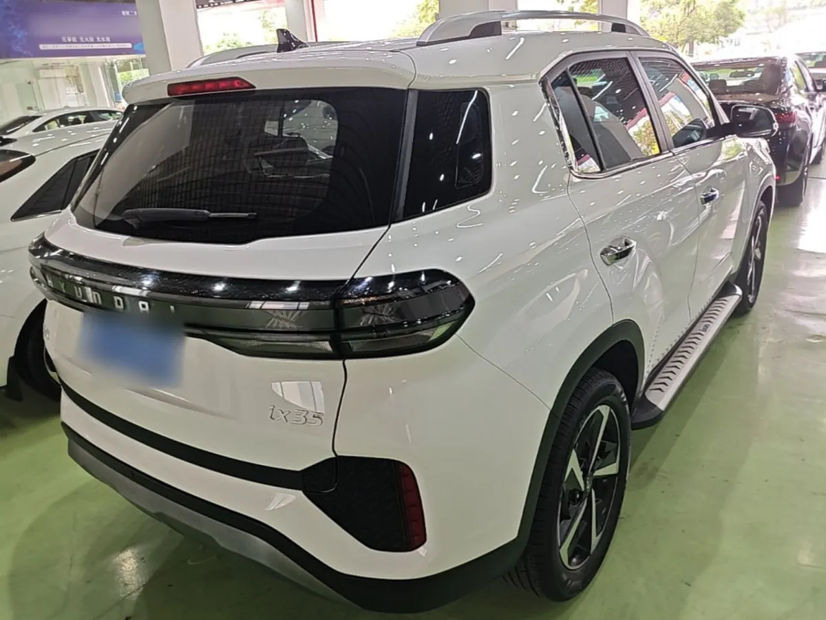 HYUNDAI IX35 2022