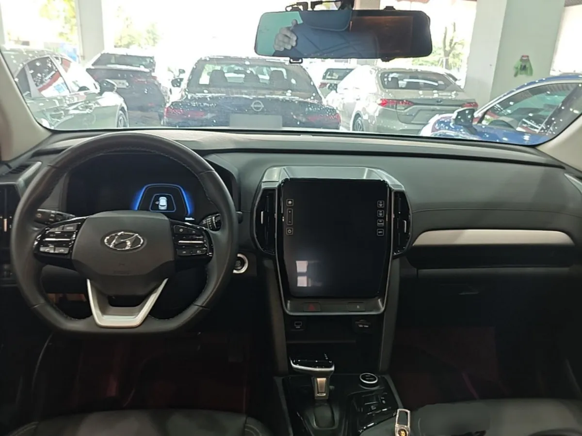 HYUNDAI IX35 2022