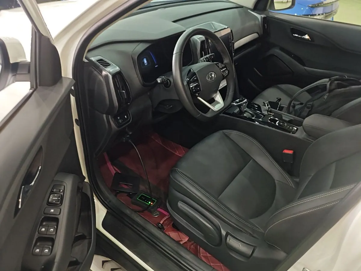 HYUNDAI IX35 2022
