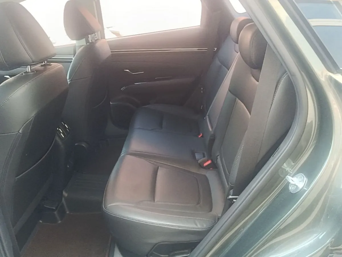 HYUNDAI TUCSON PRESTIGE 2023