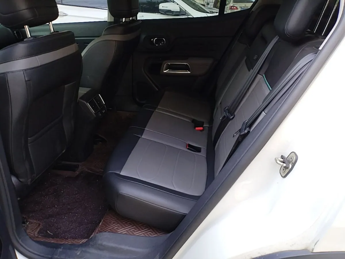 CITROEN C5 AIRCROSS 2022