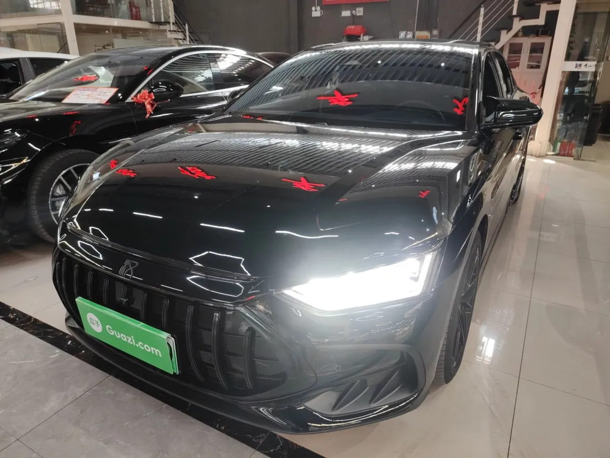 BYD HAN 2023