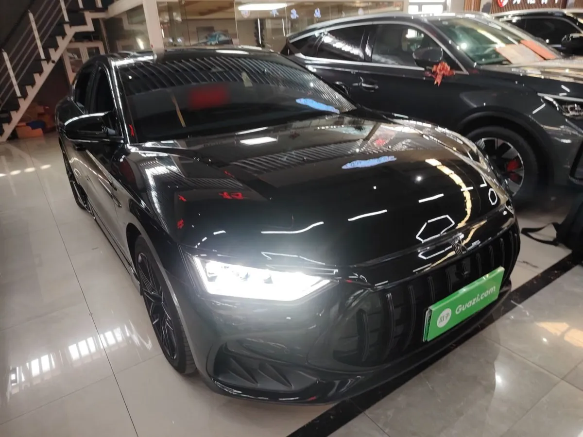 BYD HAN 2023