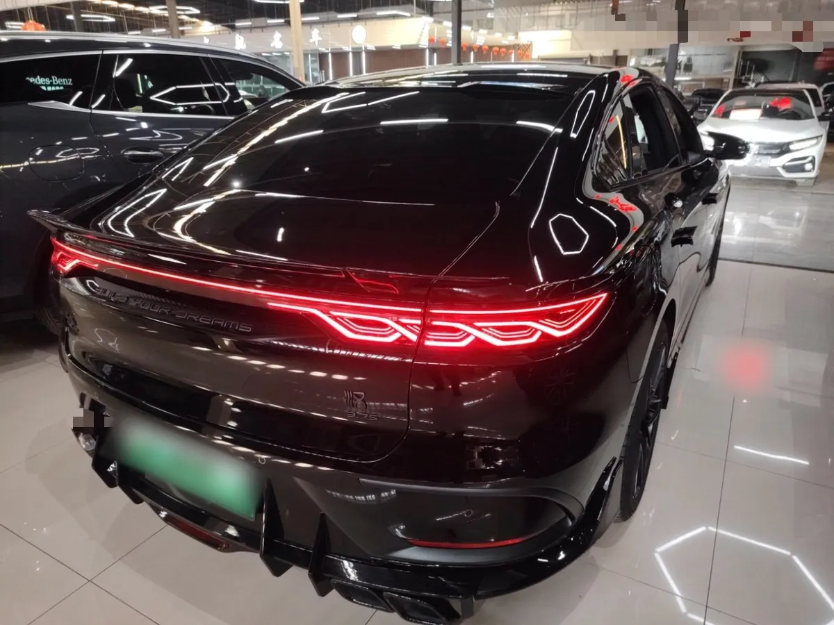 BYD HAN 2023