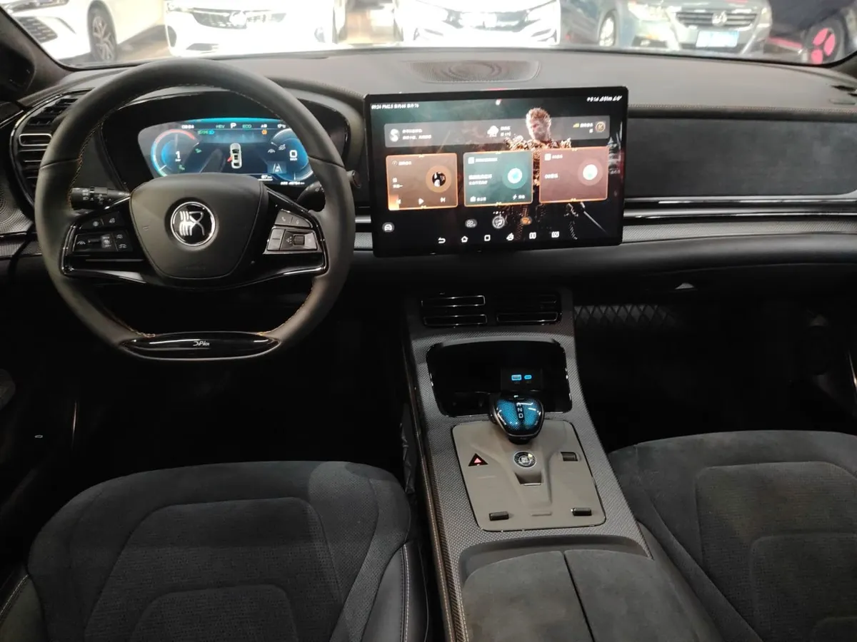 BYD HAN 2023