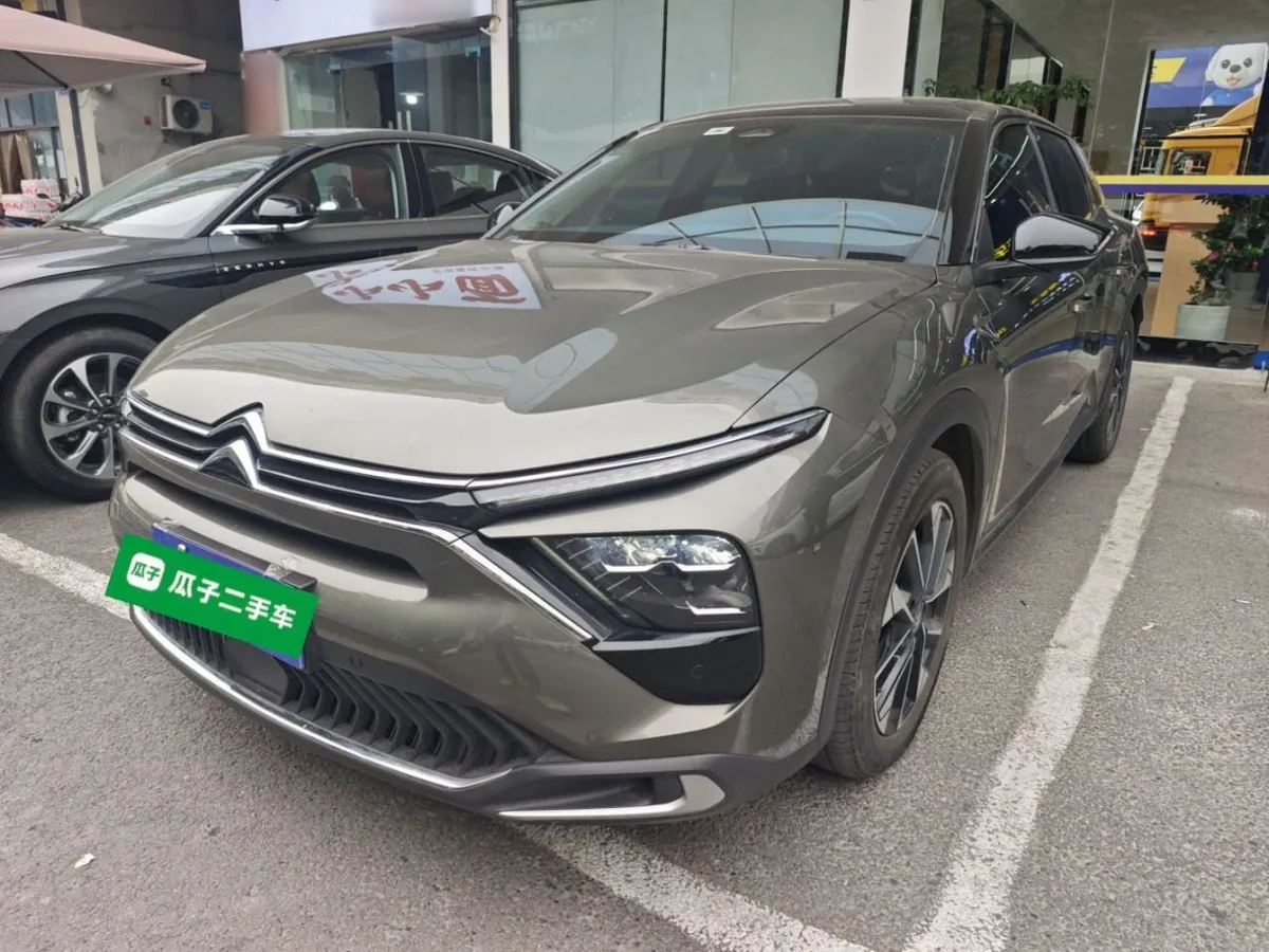 CITROEN C5 X 2022