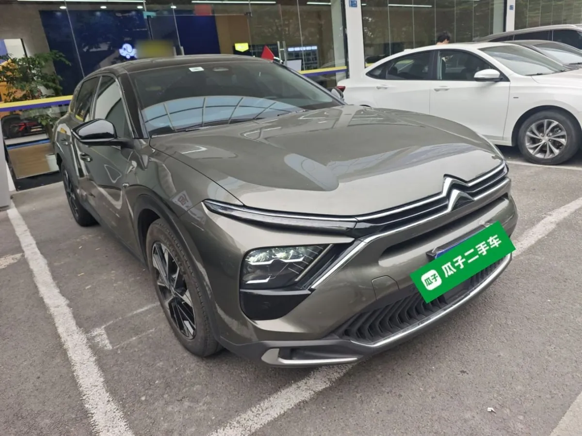 CITROEN C5 X 2022
