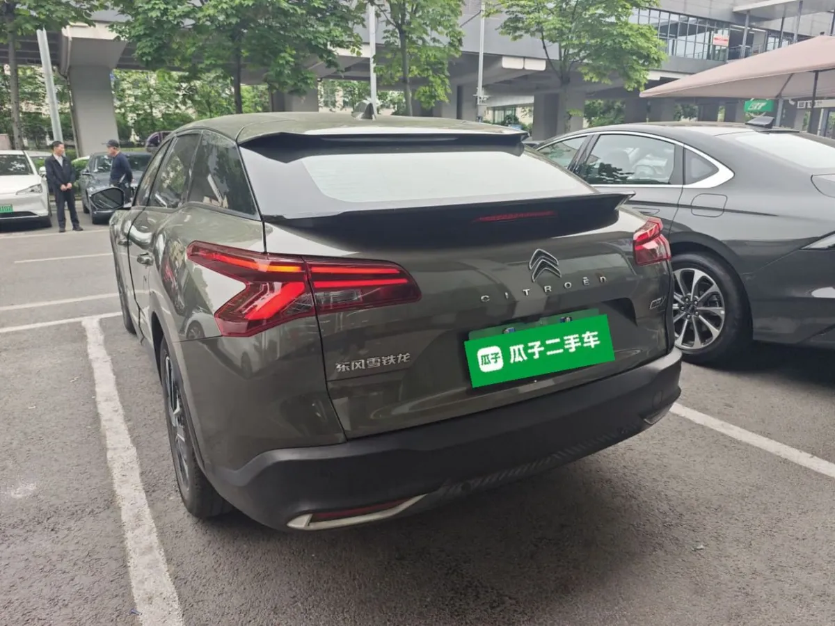 CITROEN C5 X 2022