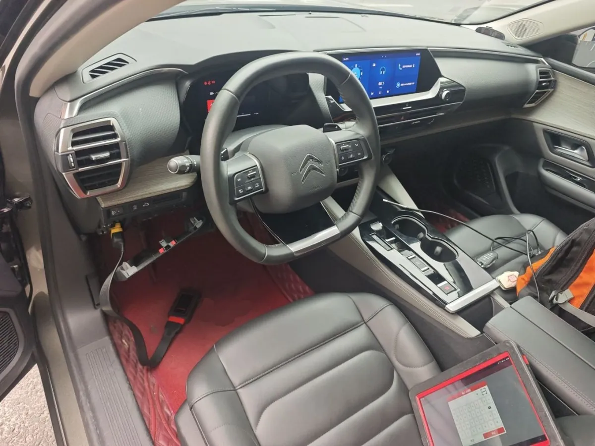 CITROEN C5 X 2022