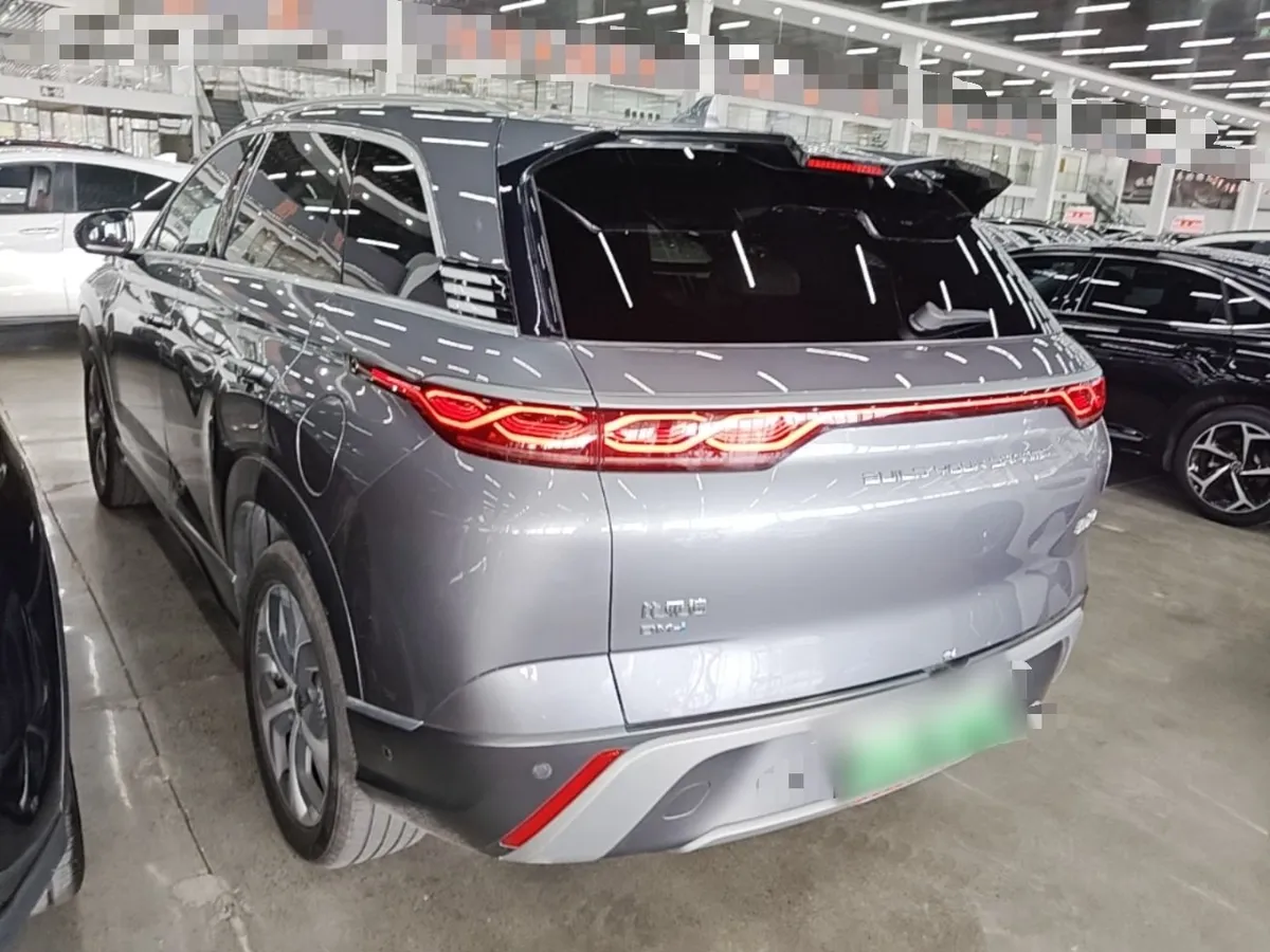 BYD FRIGATE 07 2023