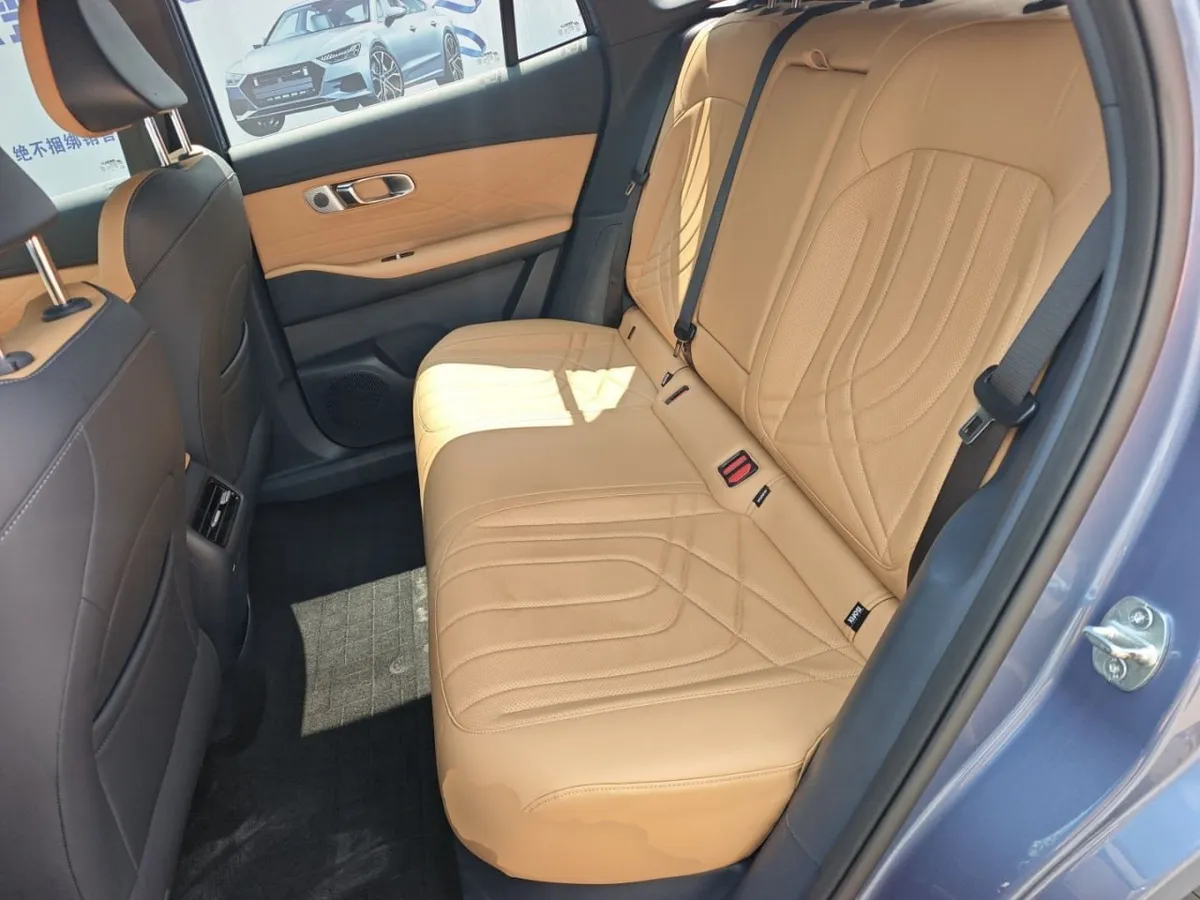 GEELY GALAXY STARSHIP EM-I GALAXY STARSHIP 7 EM-I 2025