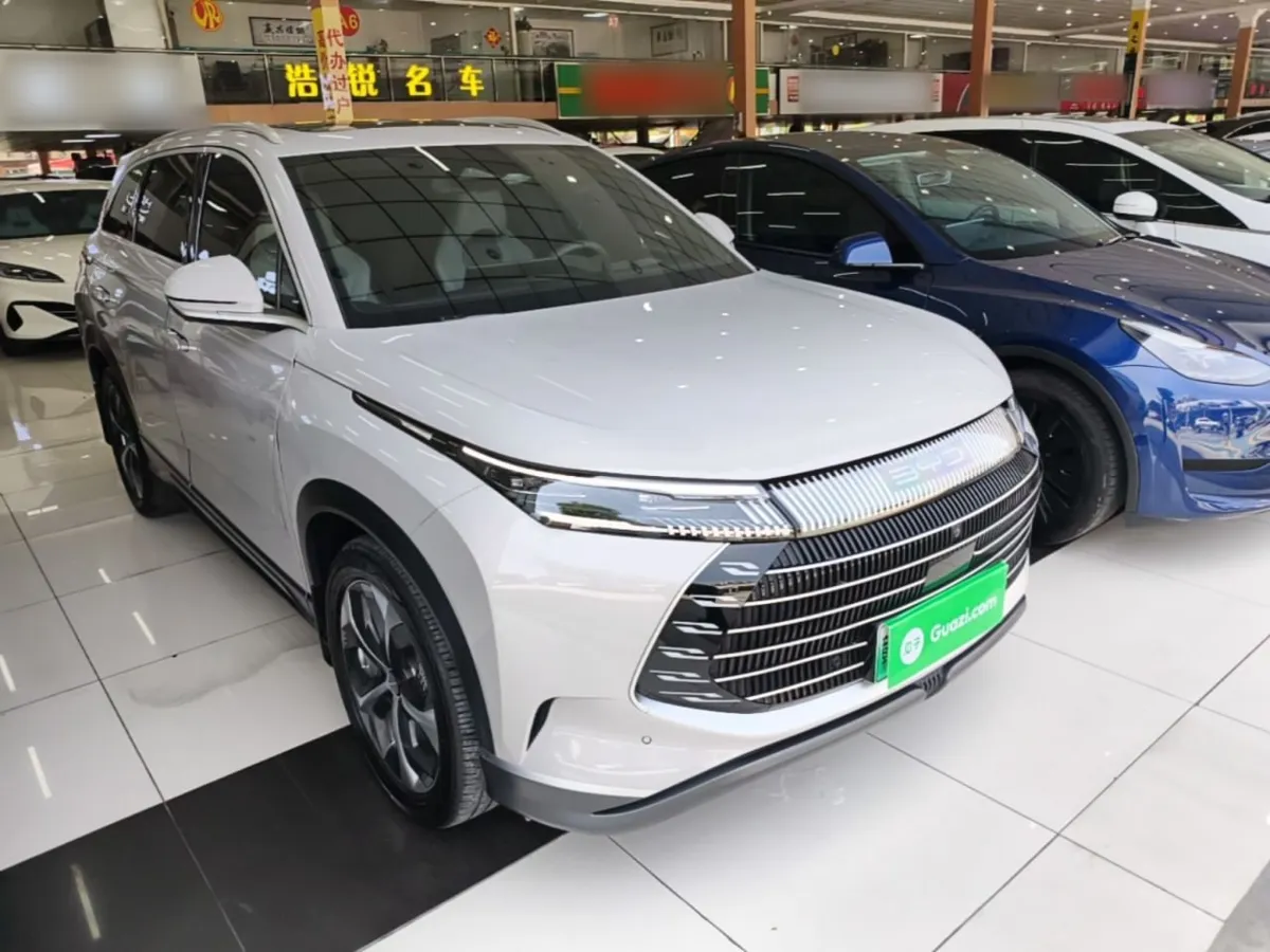 BYD FRIGATE PREMIUM 2023