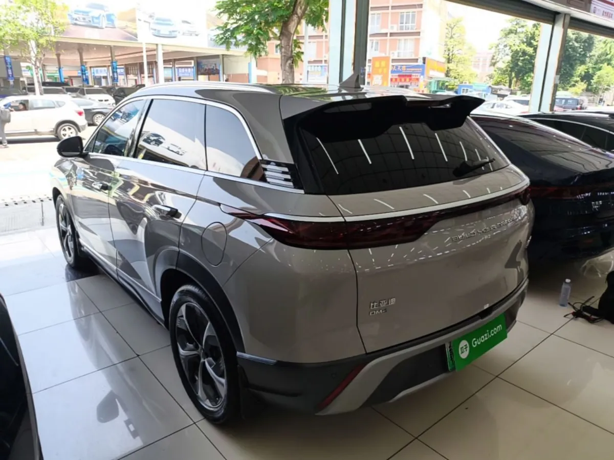 BYD FRIGATE PREMIUM 2023