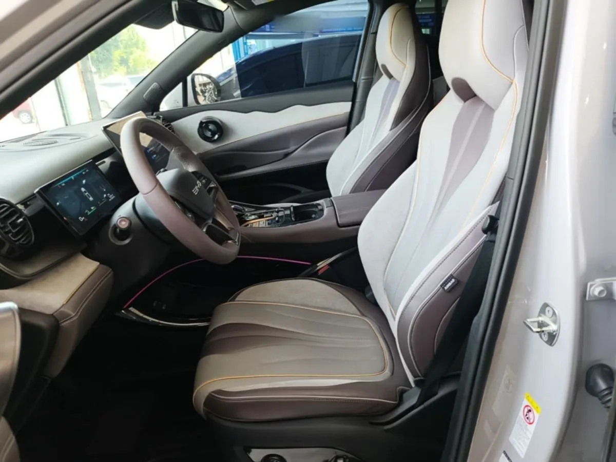 BYD FRIGATE PREMIUM 2023