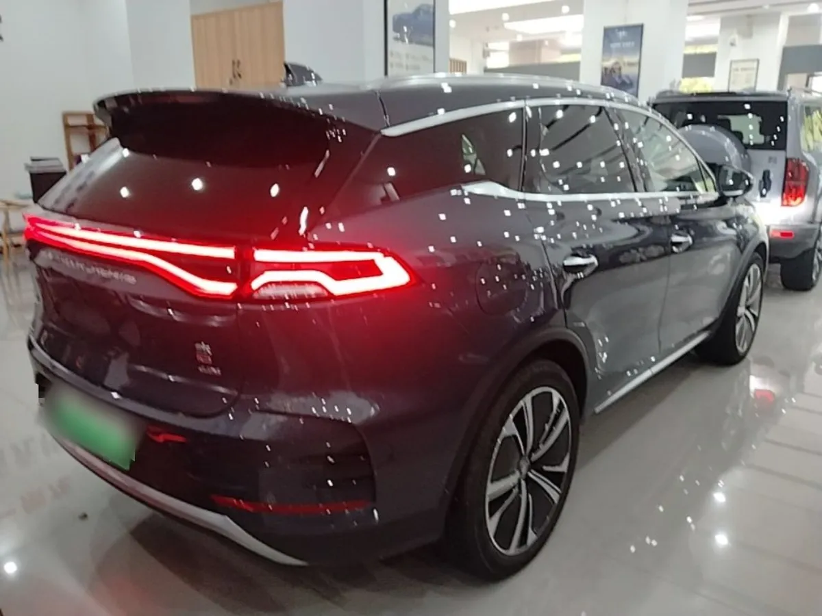BYD TANG 2023