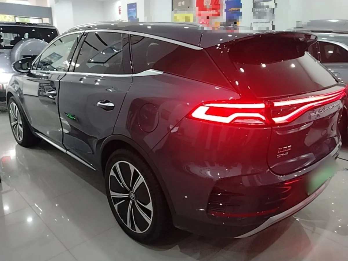 BYD TANG 2023