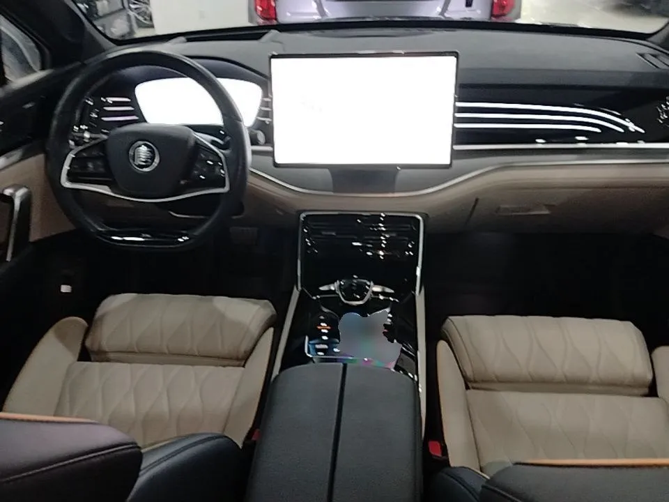 BYD TANG 2023