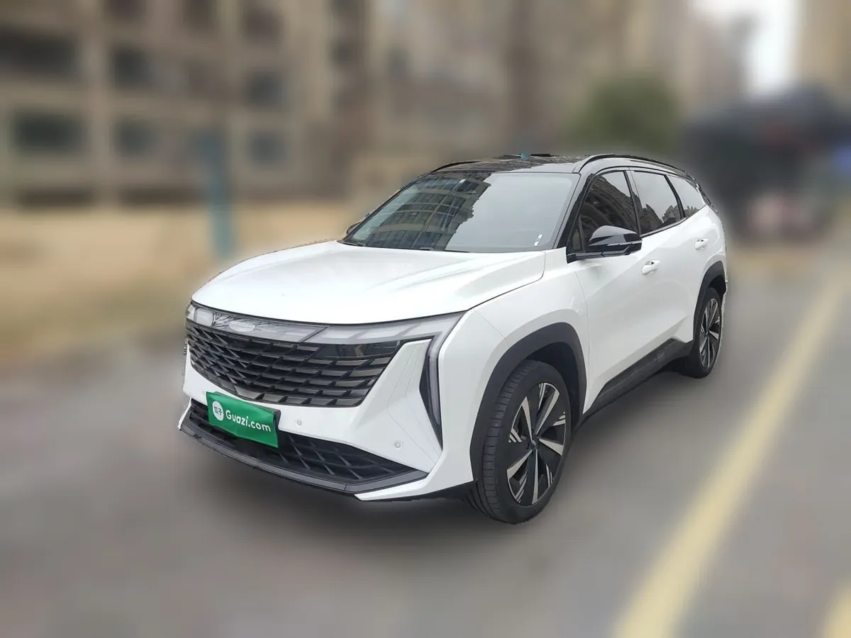 GEELY BOYUE L 2024