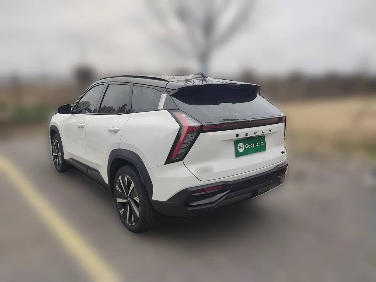 GEELY BOYUE L 2024