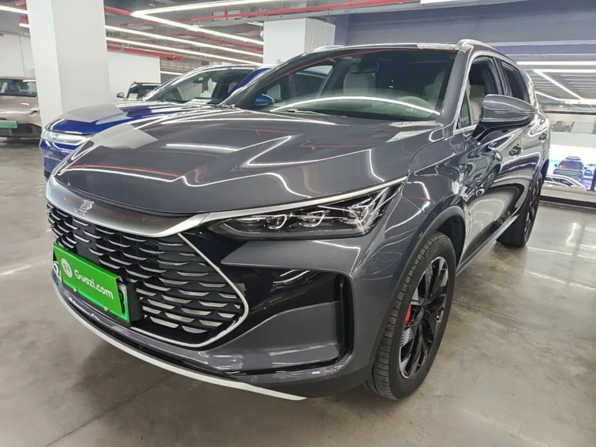 BYD TANG 2024
