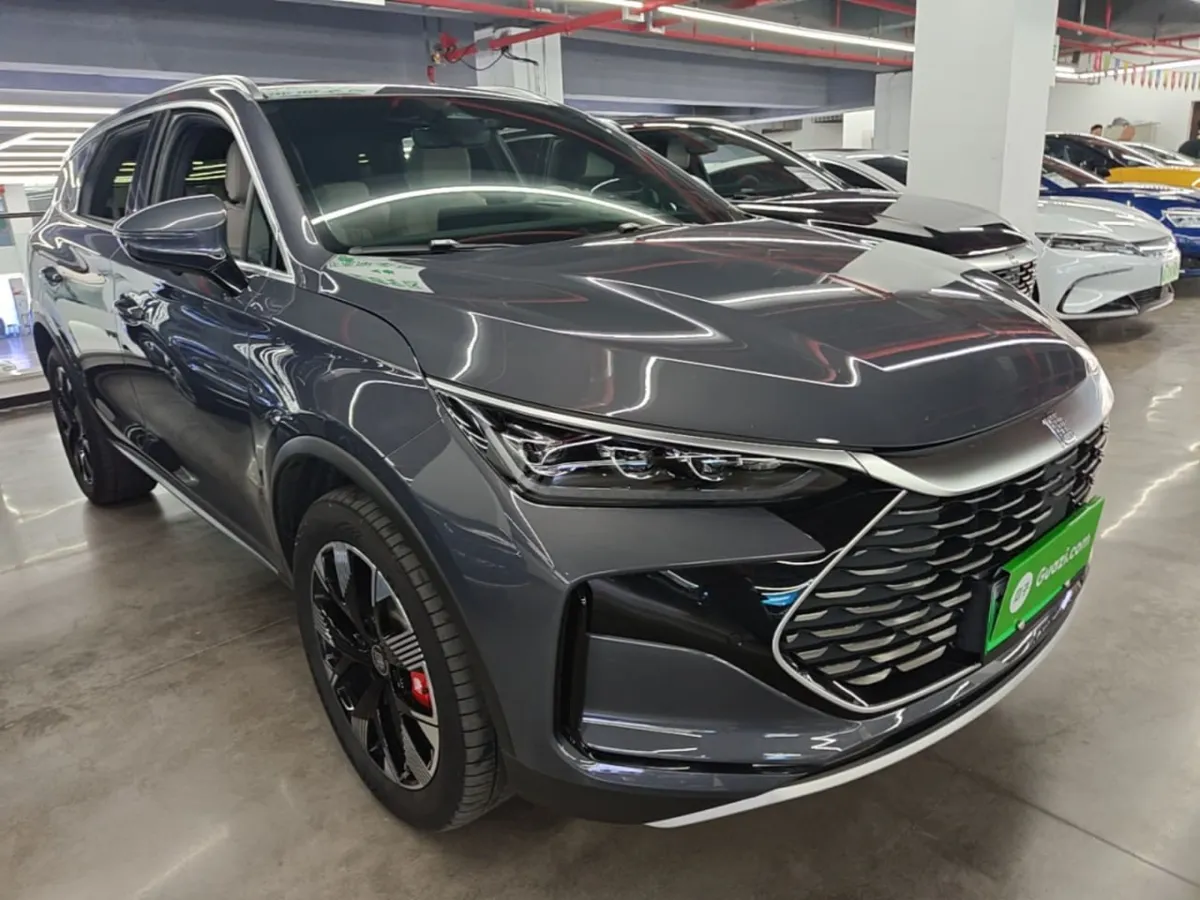 BYD TANG 2024