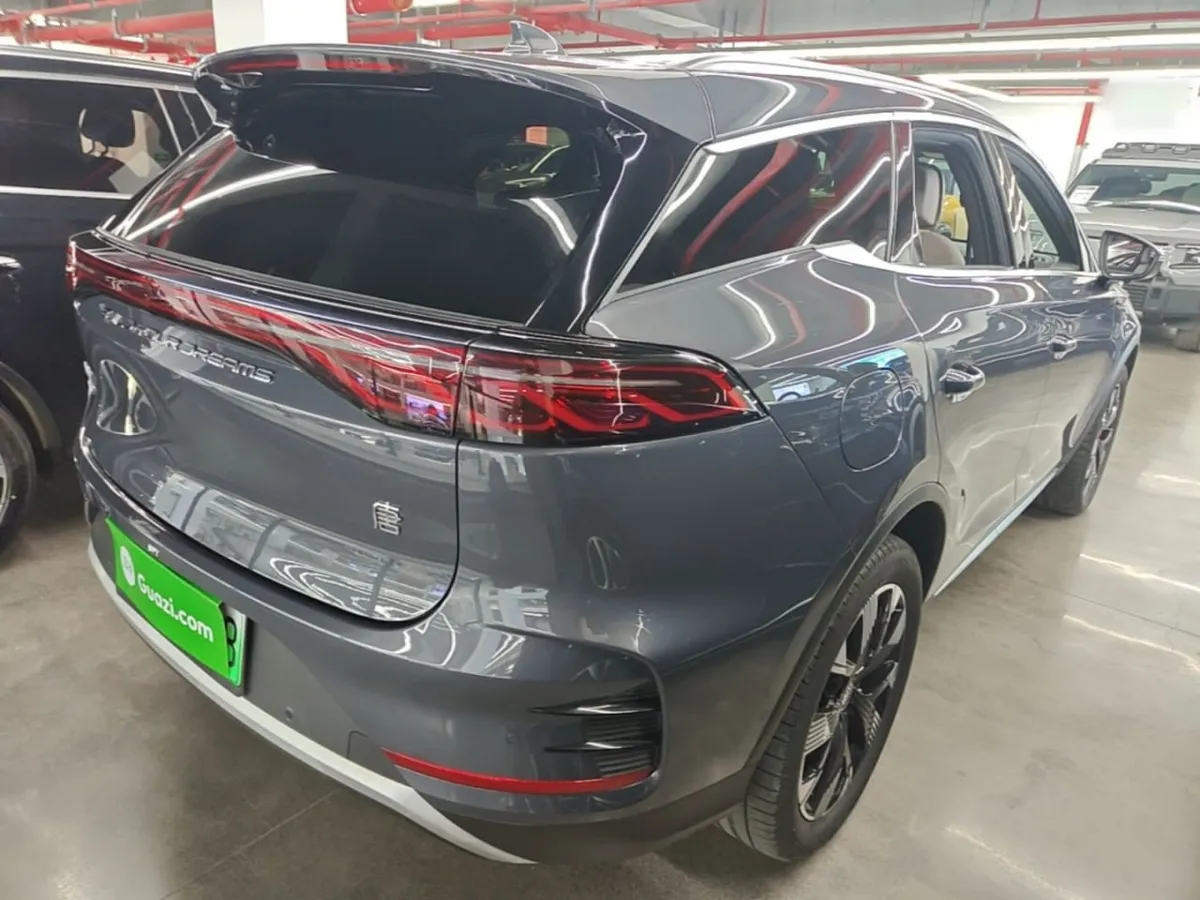 BYD TANG 2024