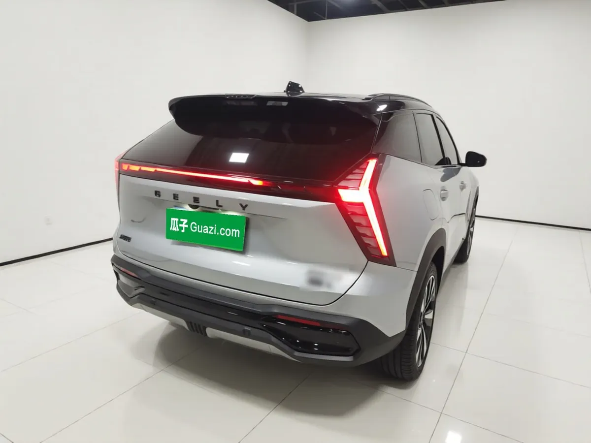 GEELY BOYUE L 2022