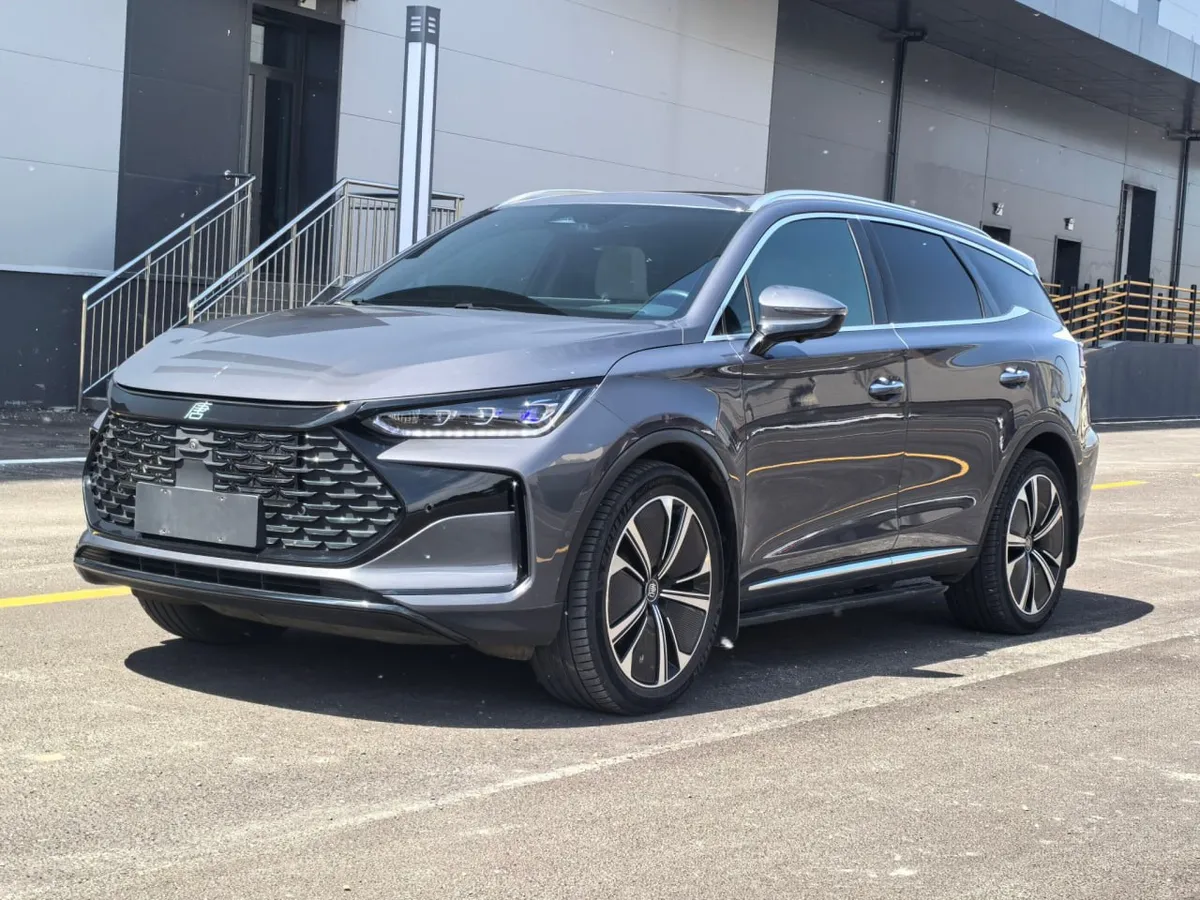 BYD TANG 2023