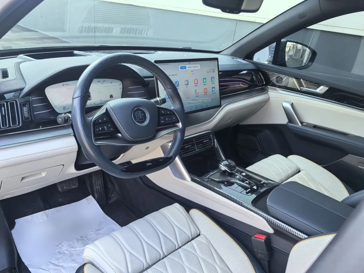 BYD TANG 2023