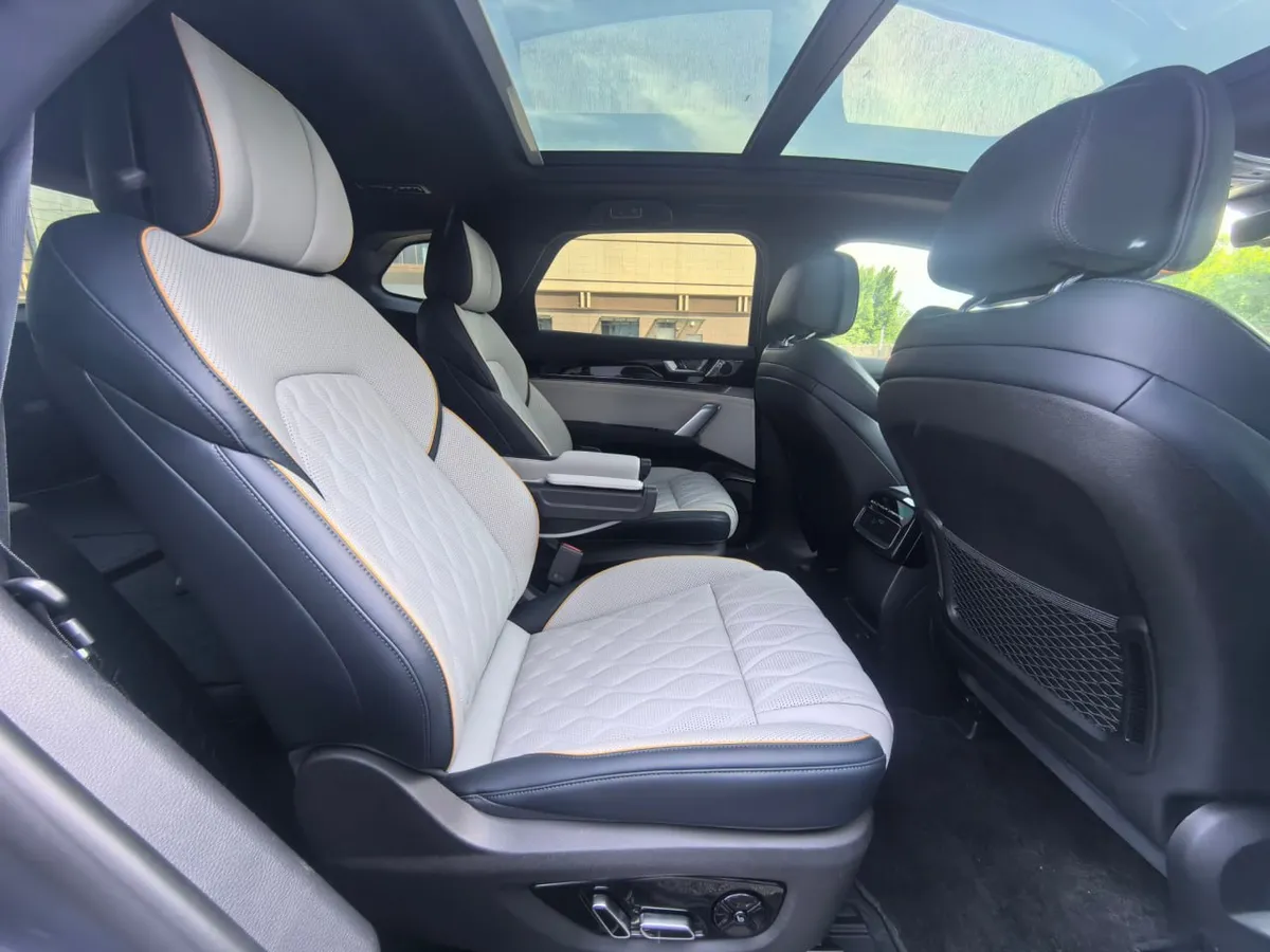 BYD TANG 2023