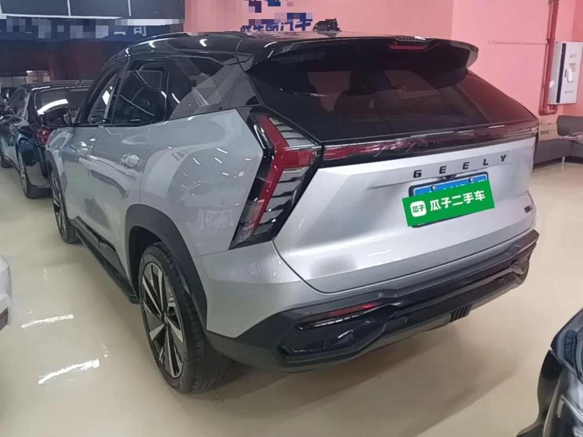 GEELY BOYUE L 2022