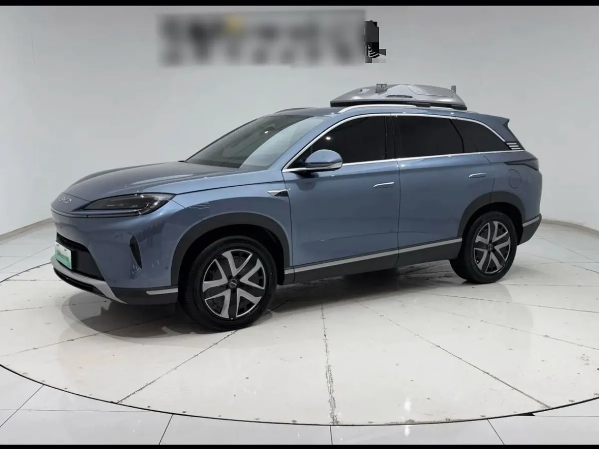 BYD SEALION DM-I SEALION 07 DM-I 2025