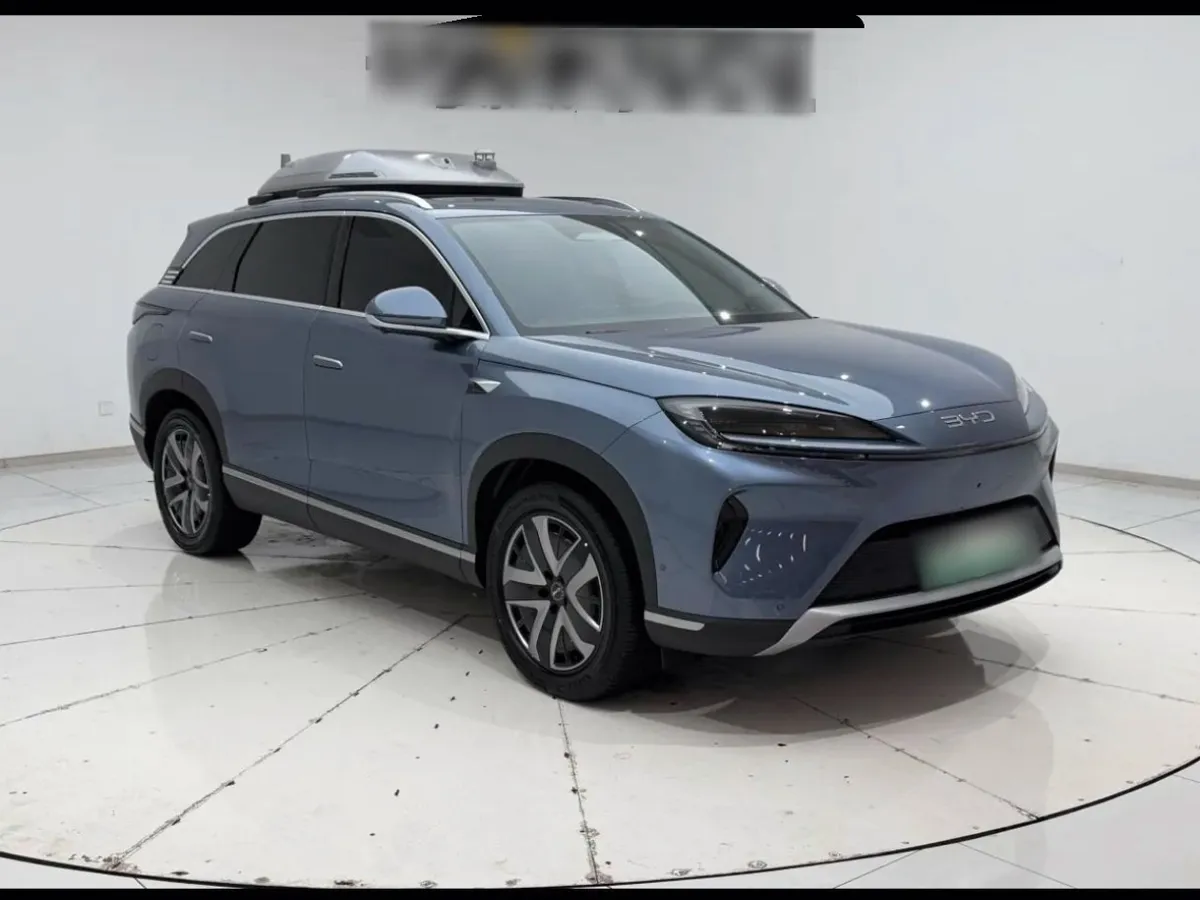 BYD SEALION DM-I SEALION 07 DM-I 2025