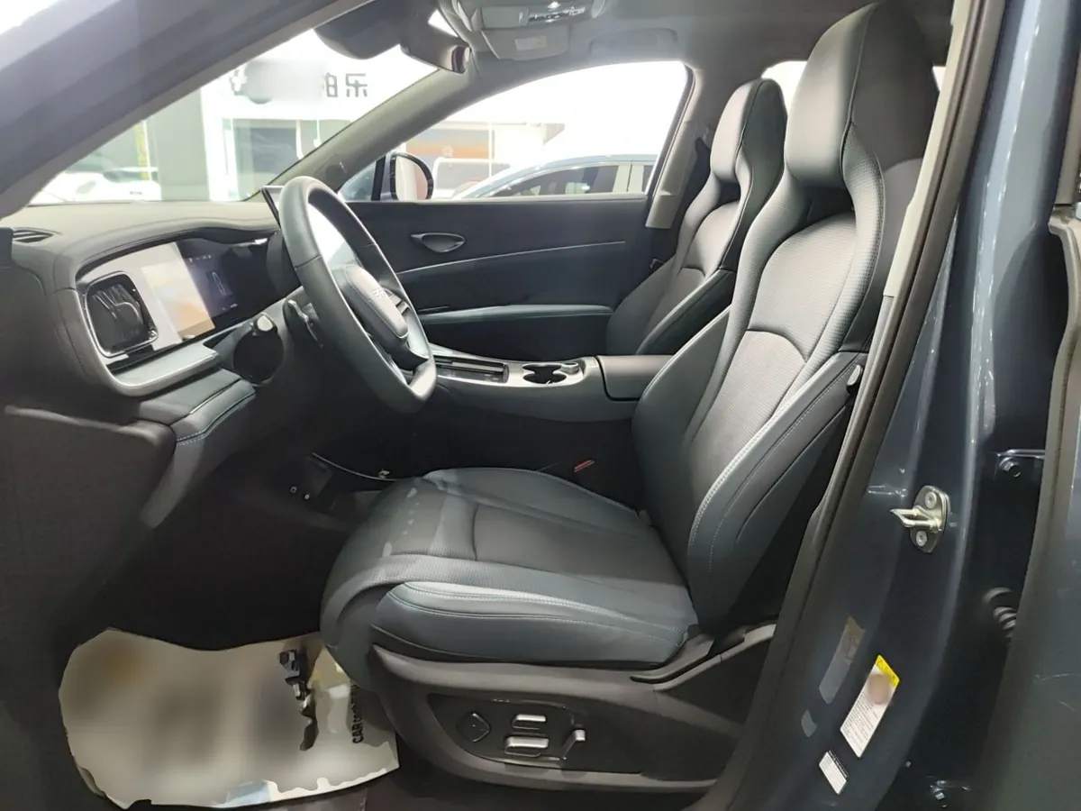 BYD SEALION DM-I SEALION 07 DM-I 2025
