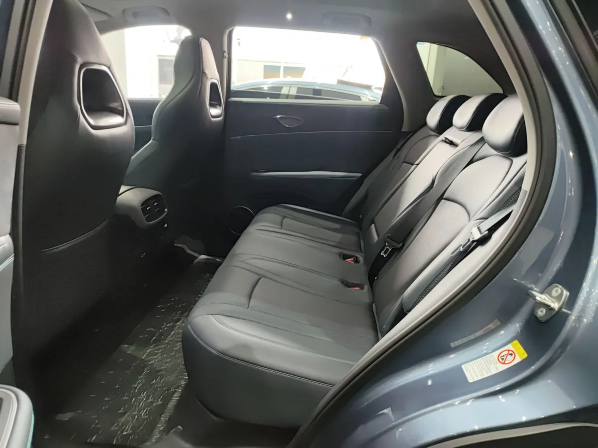 BYD SEALION DM-I SEALION 07 DM-I 2025