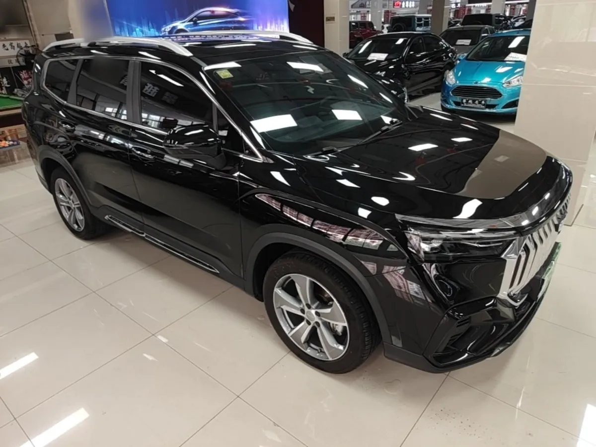 GEELY HAOYUE L 2024