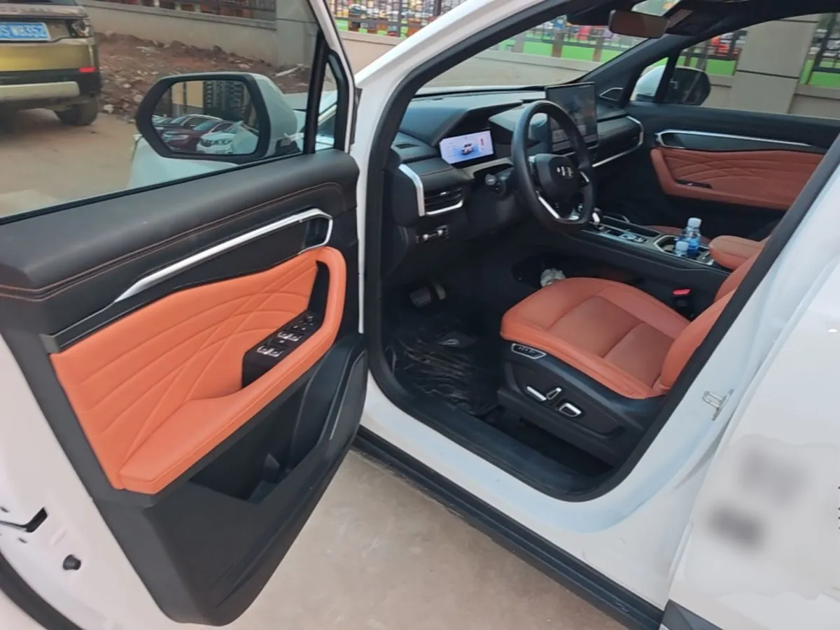 GEELY HAOYUE L 2024