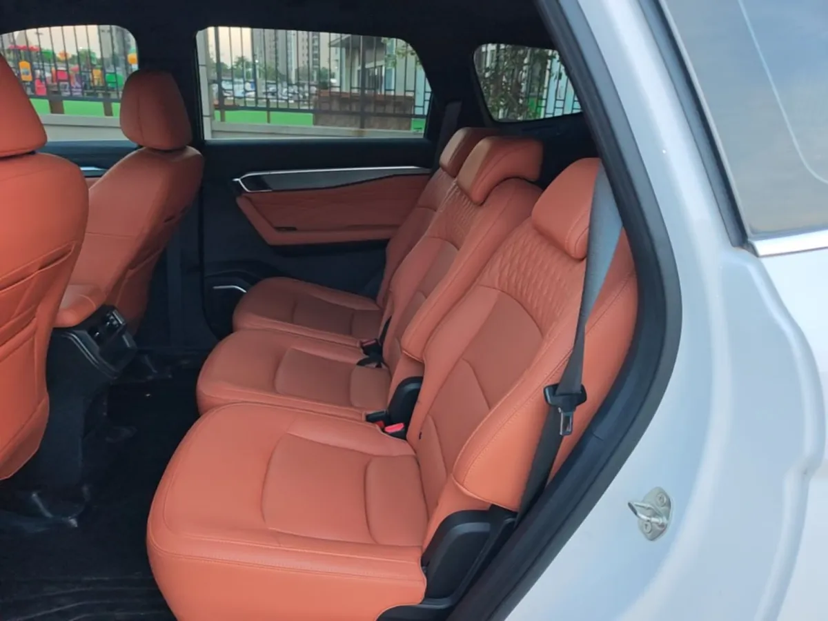 GEELY HAOYUE L 2024