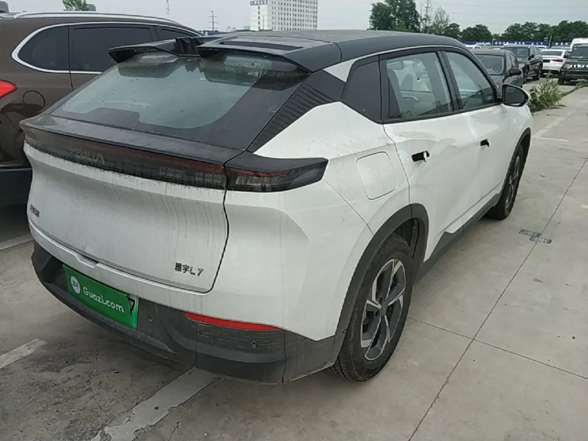 DONGFENG AEOLUS L7 NEW ENERGY 2026