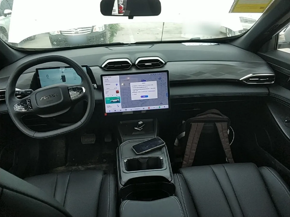 DONGFENG AEOLUS L7 NEW ENERGY 2026
