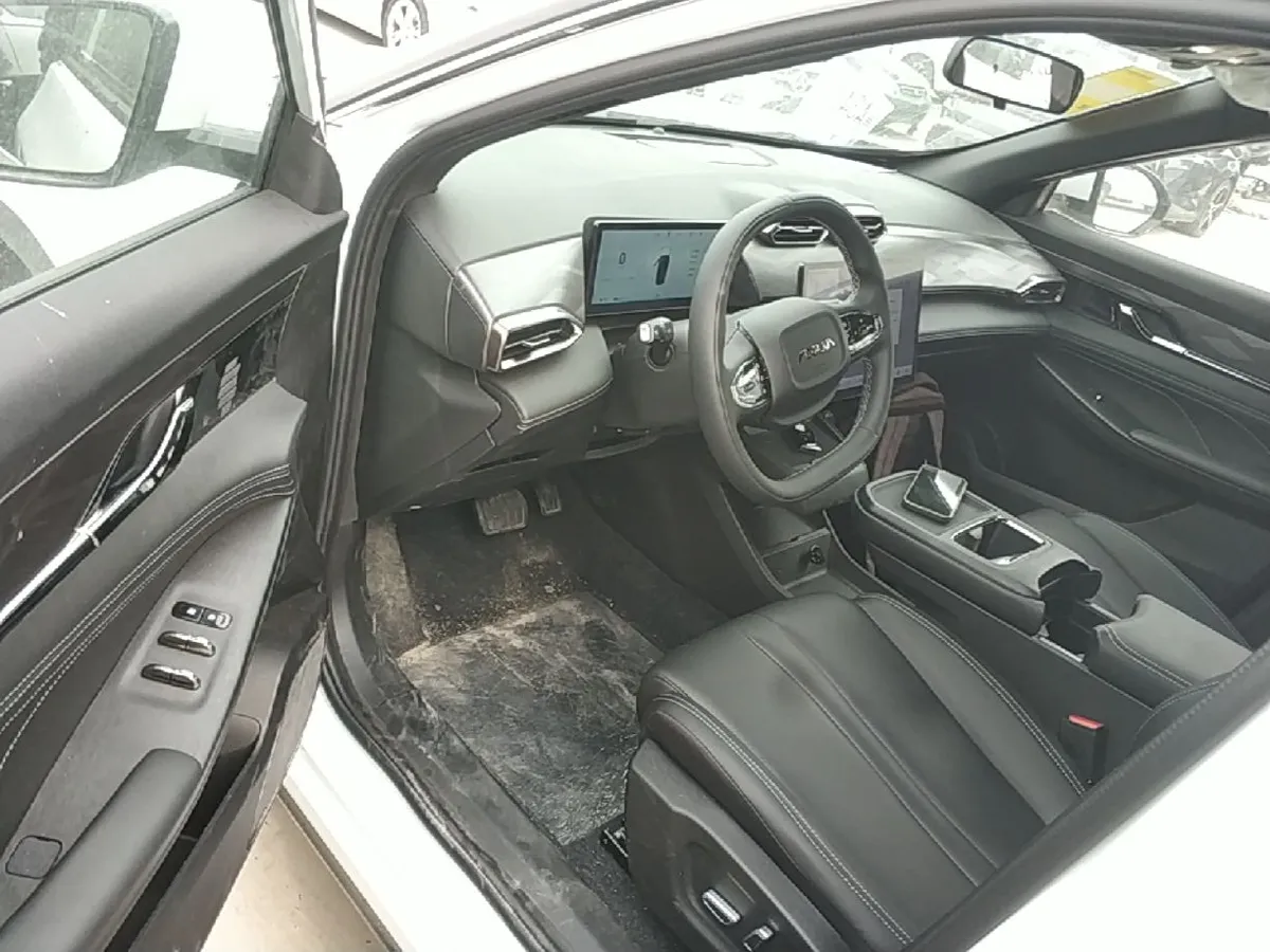 DONGFENG AEOLUS L7 NEW ENERGY 2026