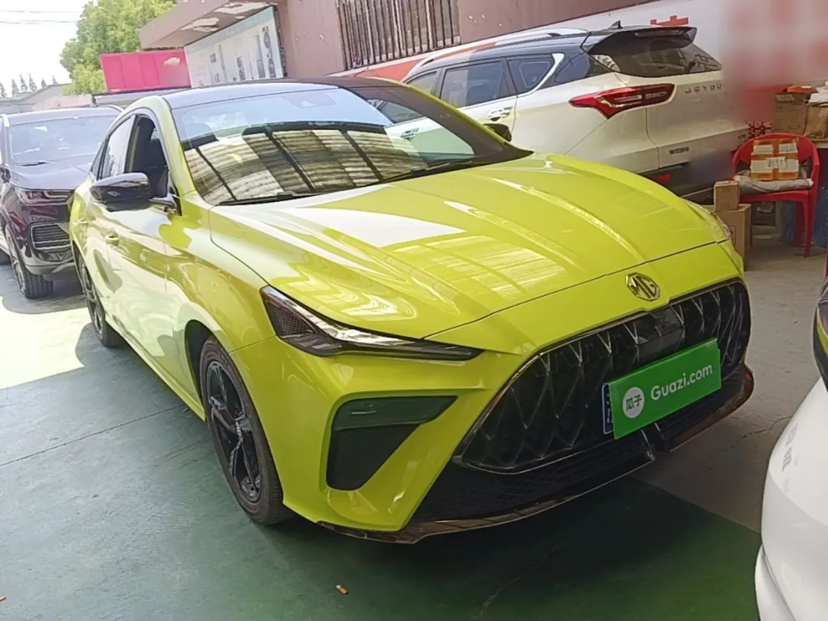 MG 5 SCORPIO 2022