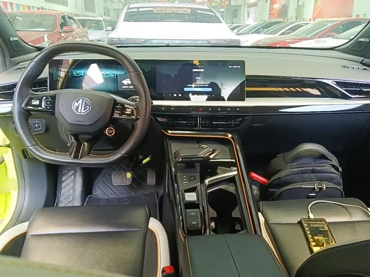 MG 5 SCORPIO 2022